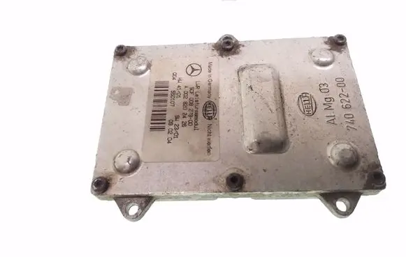 Mercedes-Benz E W211 Headlight ballast module Xenon A0028202426 5DF00827900