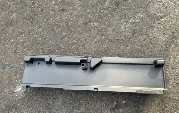 Renault Kadjar Trunk/boot lower side trim panel 767h24099r