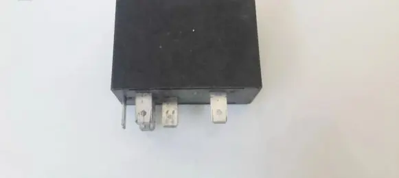 Fiat Bravo - Brava Other relay A727