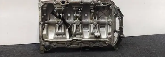 Audi A4 S4 B8 8K Oil sump 06L103603M