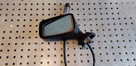 Audi 80 90 S2 B4 Manual wing mirror E6007848 E6007847