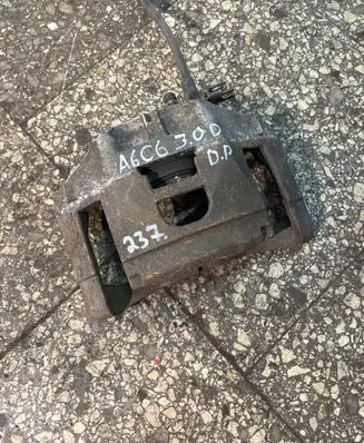 Audi A6 S6 C6 4F Front brake caliper