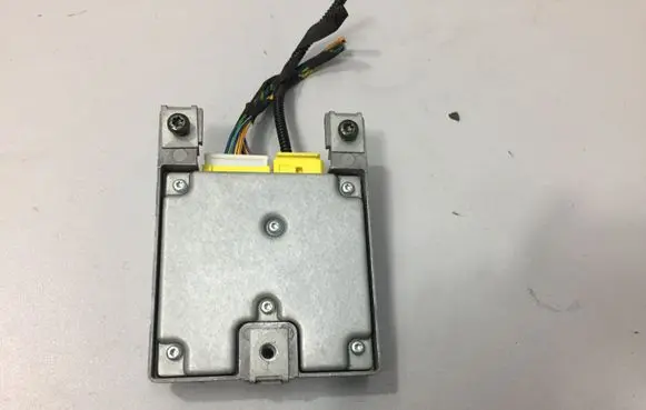 BMW 5 E60 E61 Airbag control unit/module 6942099