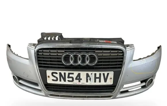 Audi A4 S4 B7 8E 8H Front bumper 8E0807437AC