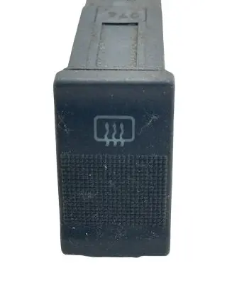 Audi A6 S6 C5 4B Windscreen/window heater switch 4A0941503