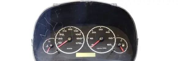 Fiat Ducato Speedometer (instrument cluster) 1339326080