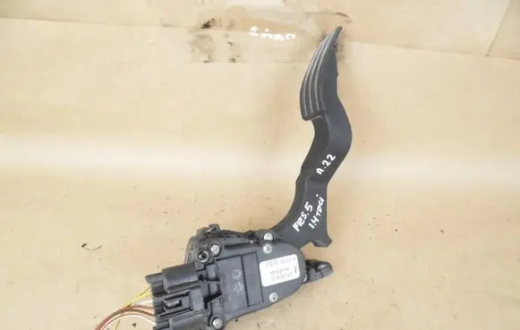 Ford Fiesta Accelerator throttle pedal 6PV00856700 2S619F836AA