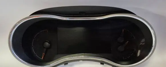 Jeep Grand Cherokee Speedometer (instrument cluster) P68244043AE 68244043AE 68244043