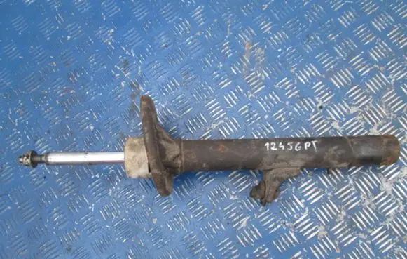 Chrysler Concorde Rear shock absorber with coil spring 