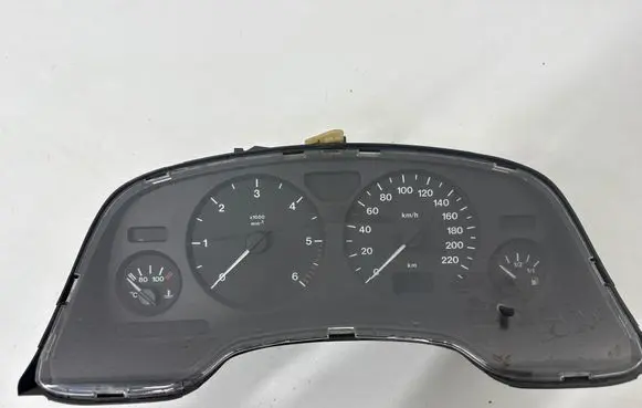 Opel Zafira A Speedometer (instrument cluster) 110080069003 24419561