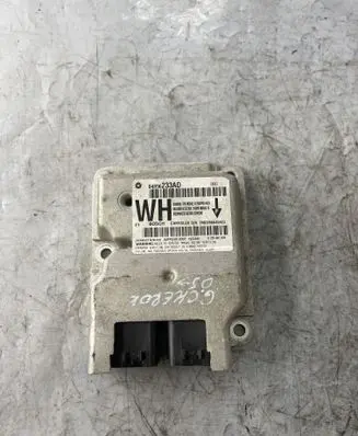 Jeep Grand Cherokee (WK) Airbag control unit/module 04896233AD 0285001859