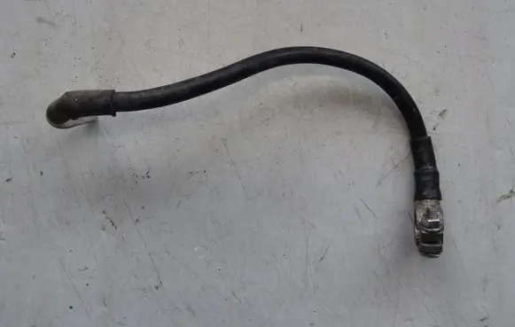 Volkswagen PASSAT B5.5 Negative earth cable (battery) 8D1971235