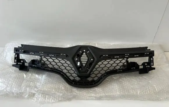 Renault Twingo III Front bumper upper radiator grill 622566433R