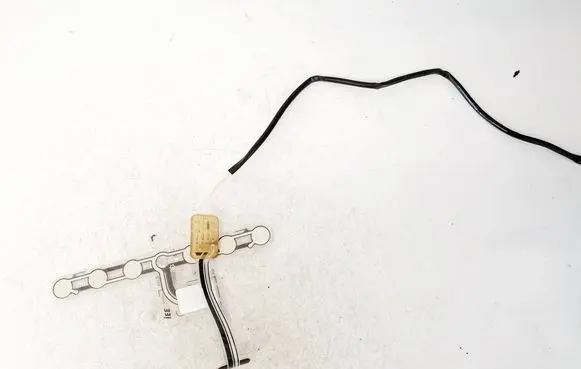 Volkswagen Golf V Seat heating element 