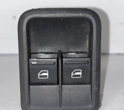 Electric window control switch