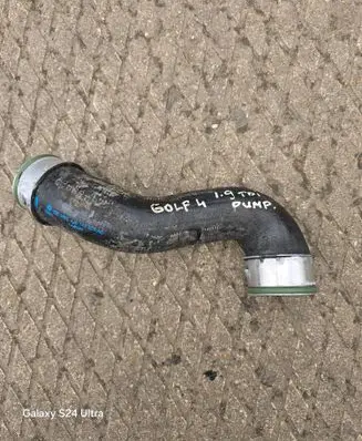 Volkswagen Golf IV Intercooler hose/pipe 1J0145828AD