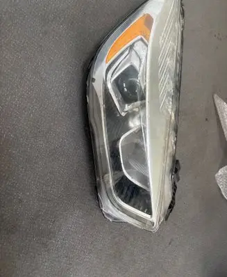 Ford Kuga II Xenon control unit/module GV4113B626AA L90089551