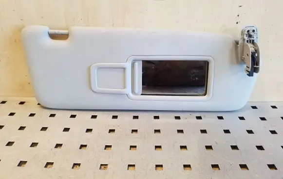 Audi A5 Sportback 8TA Sun visor 8K0857552