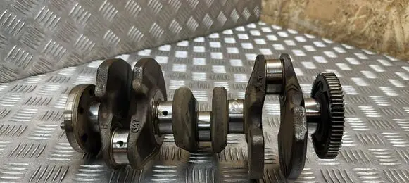 Citroen C4 Cactus Crankshaft 