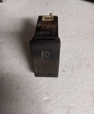 Audi A6 S6 C4 4A Fog light switch 4A0941535