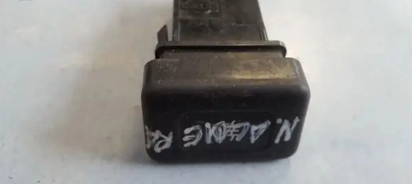 Nissan Almera Fog light switch 