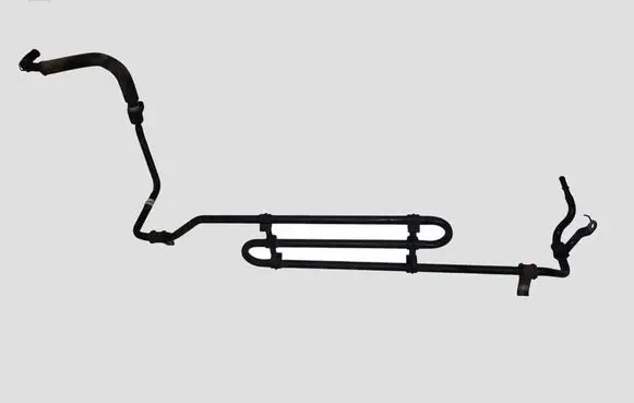 Peugeot 508 Power steering hose/pipe/line 9686782680