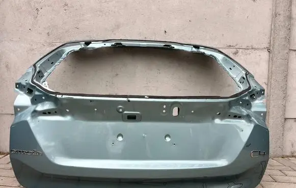 Citroen C4 III e-C4 Tailgate/trunk/boot lid
