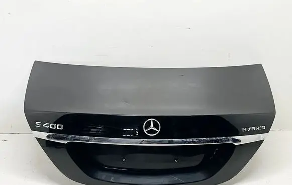 Mercedes-Benz S C217 Tailgate/trunk/boot lid 