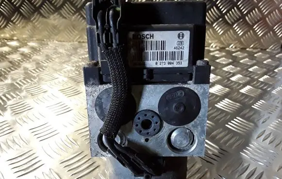 Citroen Xsara Picasso ABS control unit/module 0273004353 9633666580 0265216642