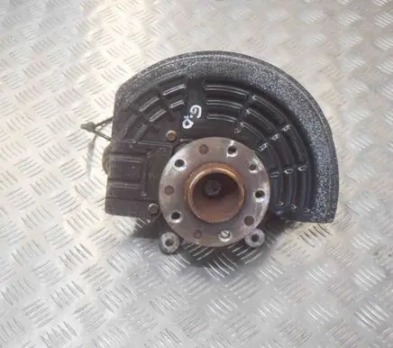 Fiat 500X Rear wheel hub 52017671