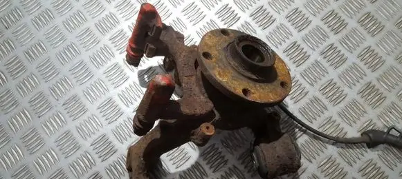 Audi A4 S4 B6 8E 8H Rear wheel hub