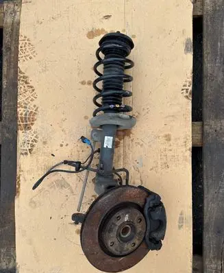 Citroen C3 Picasso Steering column damper 