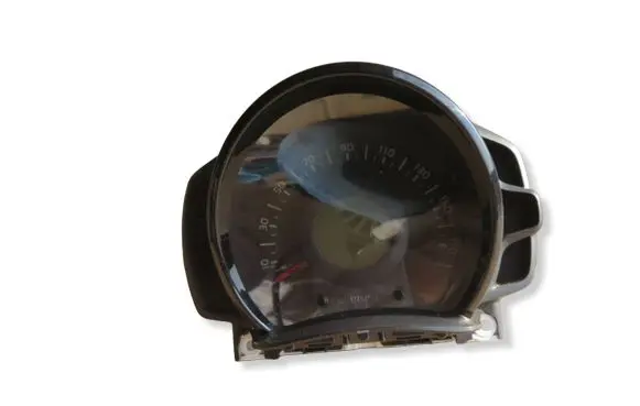 Peugeot 108 Speedometer (instrument cluster) 69342430U