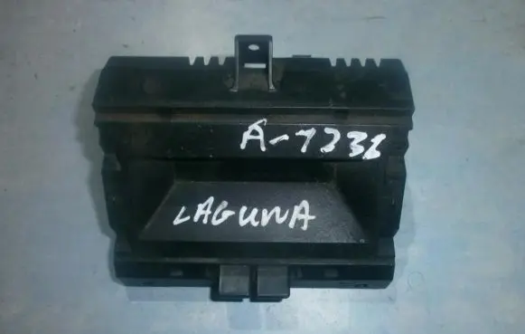 Renault Laguna I Screen/display/small screen 7700822081