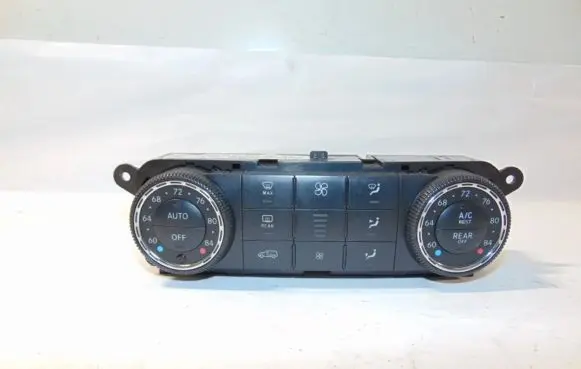 Mercedes-Benz R W251 Climate control unit A2518206589