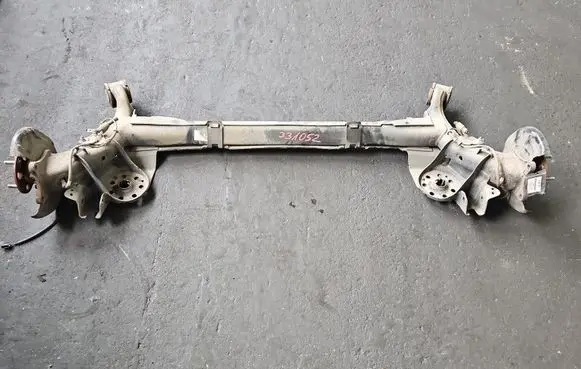 Hyundai i20 (GB IB) Rear axle beam IMPRK1590100