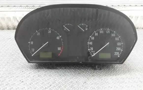 Skoda Fabia Mk1 (6Y) Speedometer (instrument cluster) 6Y1919880D