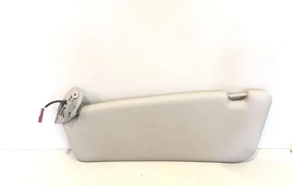 BMW 5 E60 E61 Sun visor 7066650