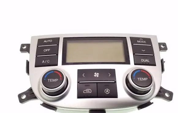 Hyundai Santa Fe Climate control unit 972502B431 972502BXXX