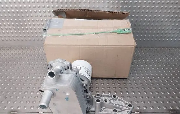 Ford Transit Engine oil radiator BK3Q-6B624-CB