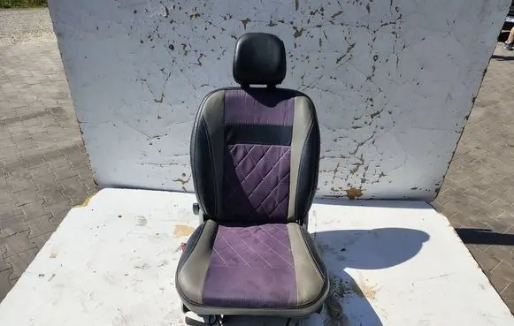 Nissan Primastar Front driver seat