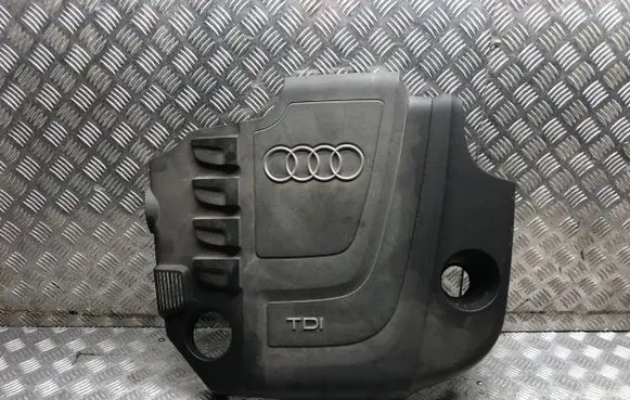 Audi A6 S6 C6 4F Engine cover (trim) 03L103925Q