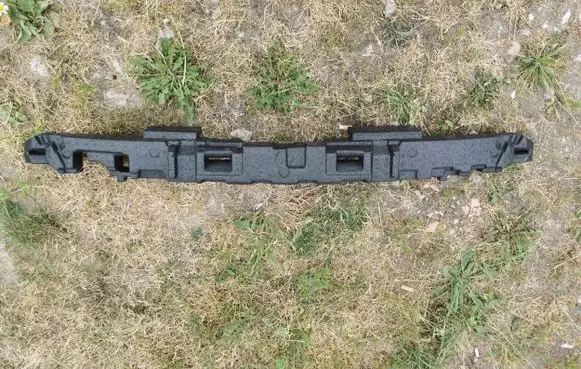Renault Megane E-Tech Front bumper foam support bar 620906611R