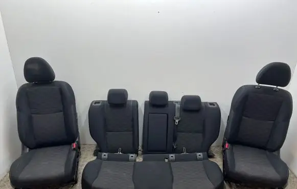 Nissan Qashqai Interior set 