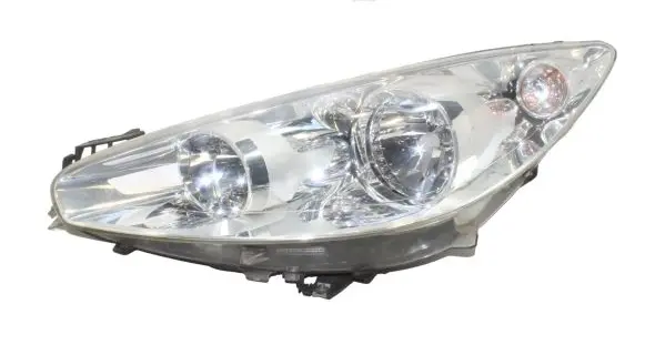 Peugeot RCZ Headlight/headlamp 9674040080