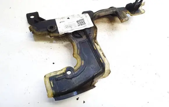 Ford Mondeo MK IV Timing belt guard (cover) 9688009180 9682307180