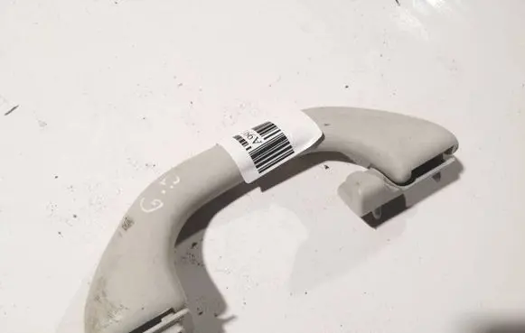 Skoda Octavia Mk2 (1Z) Rear interior roof grab handle