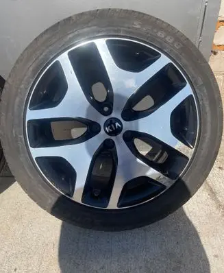 R19 alloy rim
