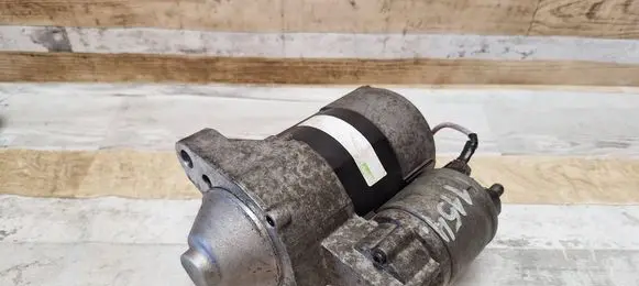 Renault Twingo II Starter motor