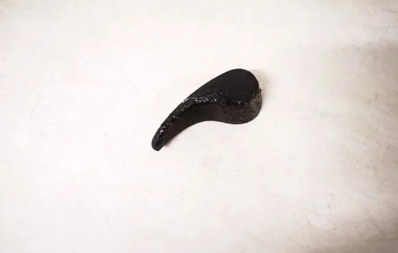 Renault Scenic III - Grand scenic III Engine bonnet (hood) release handle